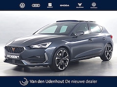 CUPRA Leon - 1.4 TSI eHybrid 245pk PHEV VZ / Panoramadak / Leder / Memory