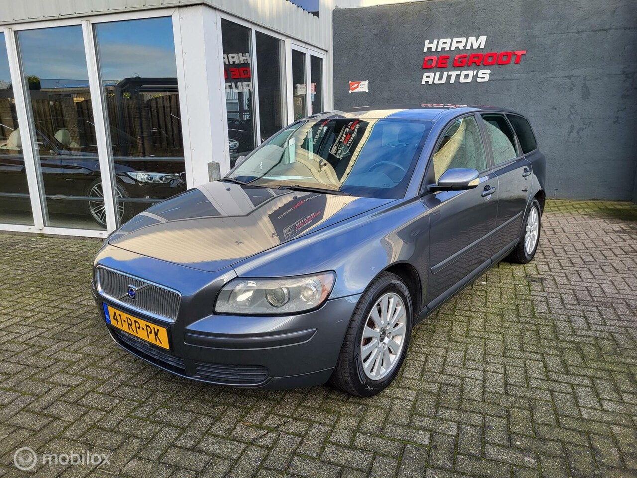 Volvo V50 - 1.8 Momentum/Cruise/Clima/Youngtimer/Nap! - AutoWereld.nl