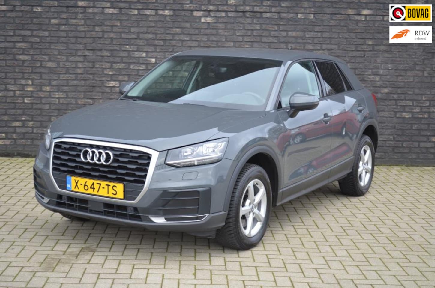 Audi Q2 - 30 TFSI Design Pro Line Plus | Automaat | Cruise controle | Navigatie - AutoWereld.nl