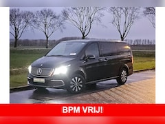 Mercedes-Benz EQV - 300 L2 90kWh 7-Persoons EQV 360Camera Distronic LED Stoelverwarming PDC BPM-Vrij 100% Elek