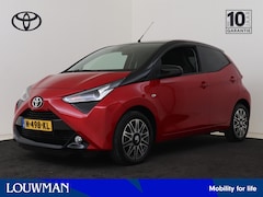 Toyota Aygo - 1.0 VVT-i x-clusiv I Safety Sense | Apple Carplay/Android Auto I Climate Control I Camera