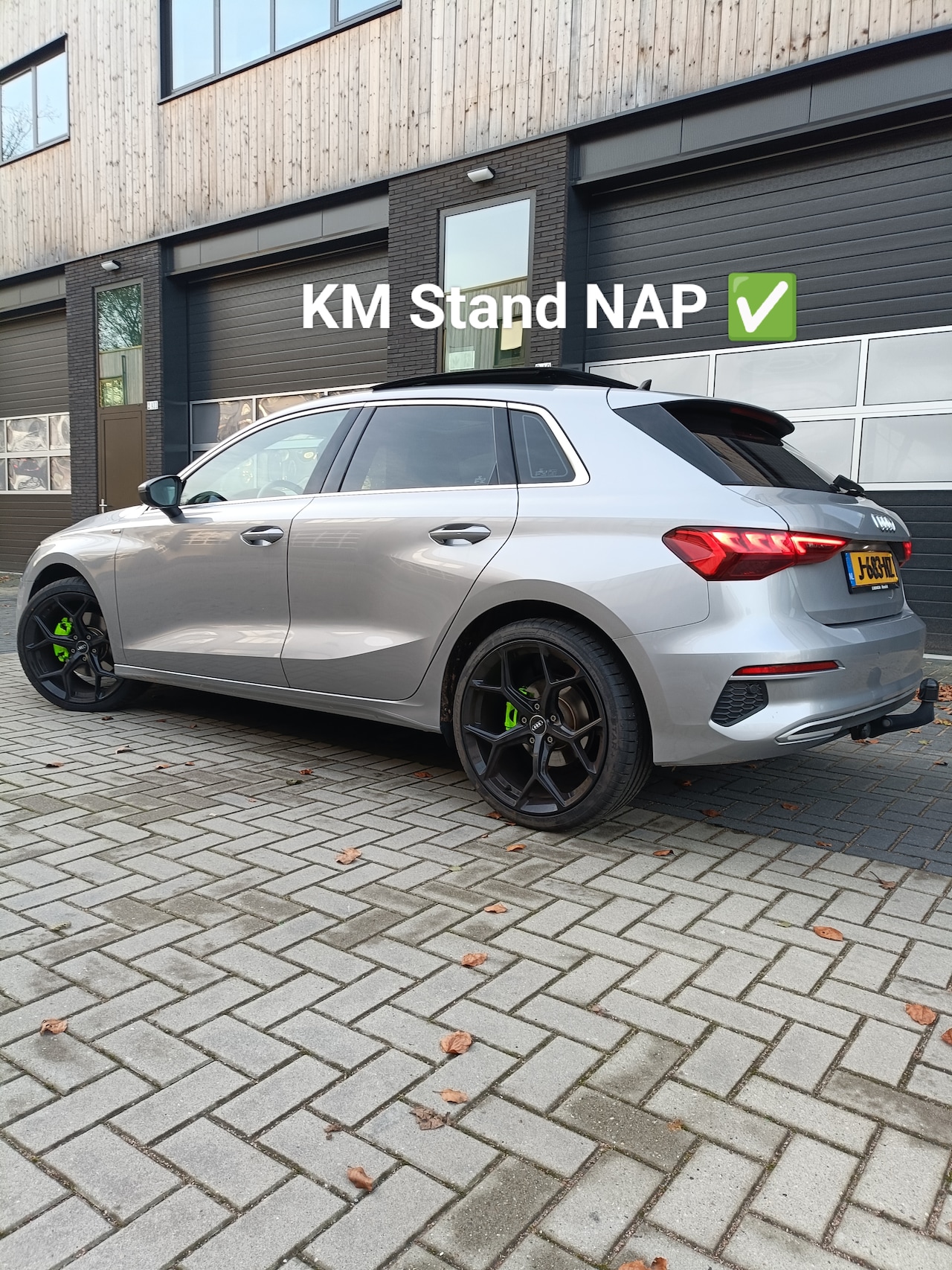 Audi A3 Sportback - 35 TFSI S edition Audi A3 S-tr Edition One PANO+LEER+AUT Full Options! 43.073km NAP! - AutoWereld.nl