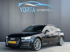 Audi A4 Avant - 1.4 TFSI 3x S Line AUTOMAAT*ELEK. HAAK*STOELVW