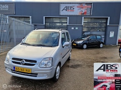 Opel Agila - 1.2-16V Enjoy AIRCO APK JAN 2026