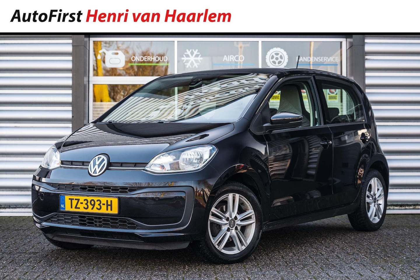 Volkswagen Up! - 1.0 BMT move up! 1.0 BMT move up! - AutoWereld.nl