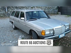 Mercedes-Benz 280 - TE 1983 | Route 66 auctions