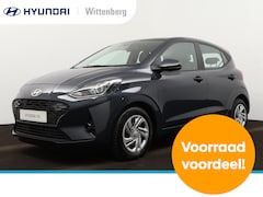 Hyundai i10 - 1.0 Premium | €2200 voorraadvoordeel | Navi | Climate | parkeersensoren |