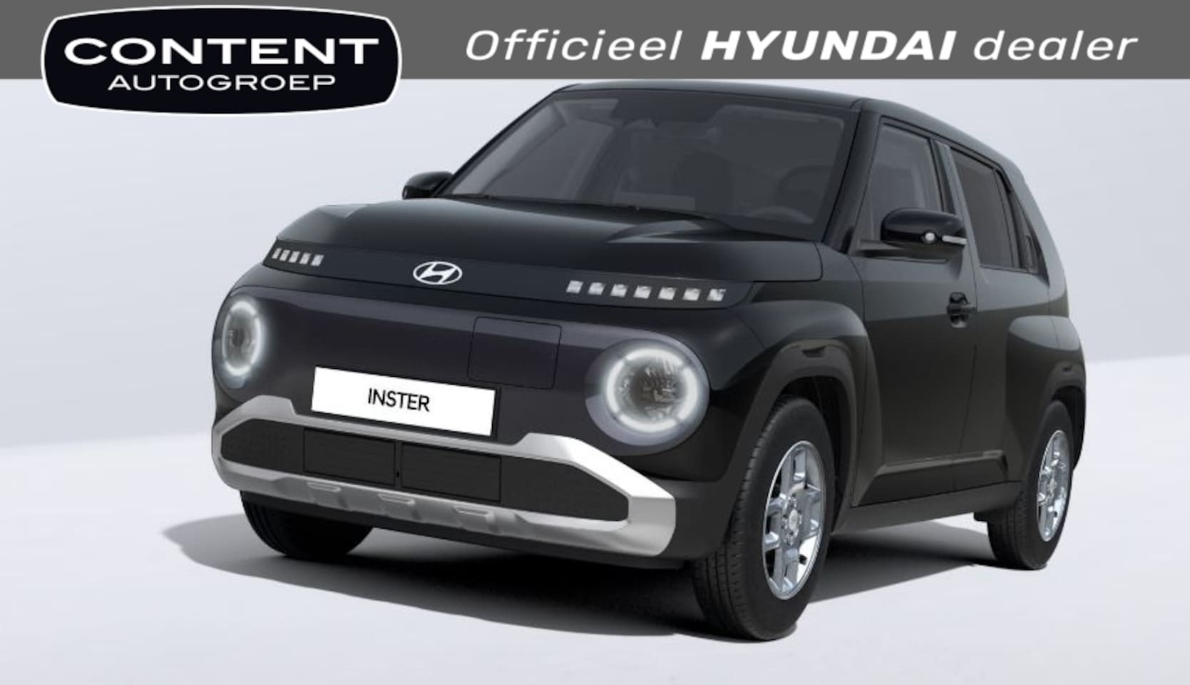 Hyundai Inster - 49 kWh 115pk Pulse + Winterpakket - AutoWereld.nl