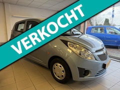 Chevrolet Spark - 1.0 16V LS/NL AUTO/AIRCO/N.A.P./2E EIG/DEALERONDERHOUDEN