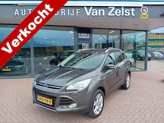 Ford Kuga - 1.5 Titanium, Airco(automatisch), Multimediasysteem, Bluetooth, Cruise control, Stoelverwa