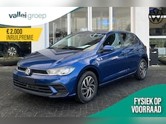 Volkswagen Polo - 1.0 TSI 95PK Life Edition