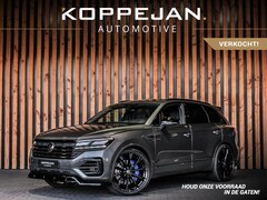 Volkswagen Touareg - R 3.0 TSi 462PK Automaat 4Motion eHybrid | PANO | HUD | LUCHTVERING | NAVIGATIE | MASSAGE