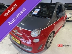 Fiat 500 C - 1.4 T-Jet Abarth Turismo*CABRIO*AUTOMAAT*161PK