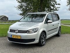 Volkswagen Touran - 1.2 TSI Highline BlueMotion Nette staat * Inruil mogelijk