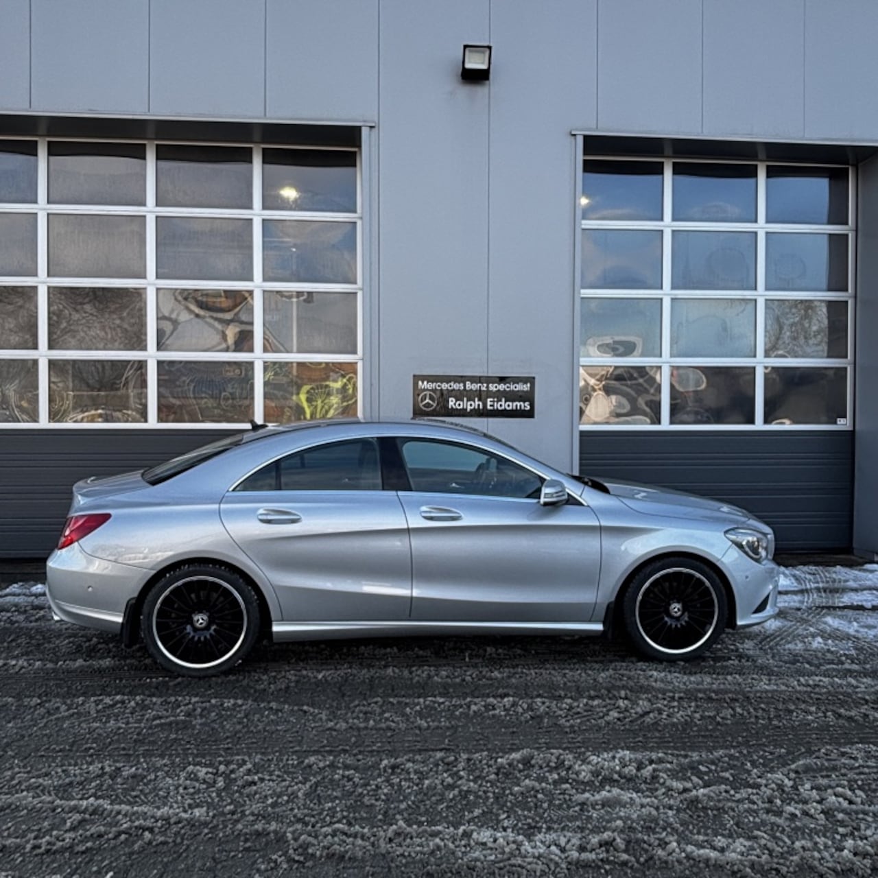 Mercedes-Benz CLA-Klasse - 180 Prestige 180 Prestige - AutoWereld.nl