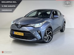 Toyota C-HR - 2.0 Hybrid Dynamic 184 PK | Clima | Cruise | Navi | Camera