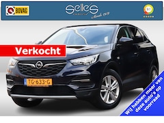 Opel Grandland X - 1.2 Turbo Business Executive | Trekhaak | Apple carplay | Navigatie |