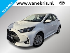 Toyota Yaris - 1.5 Hybrid Active Limited, Stoelverwarming, Apple carplay, Android auto