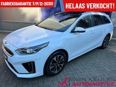 Kia Cee'd Sportswagon - Ceed 1.6 GDI PHEV l Open-dak l 2030 garantie