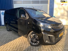 Opel Vivaro - 2.0 CDTI 177pk L3H1 DC Innovation AUTOMAAT / 5p / ECC / CRUISE / NAVI / 2x SCHUIFDEUR / H.