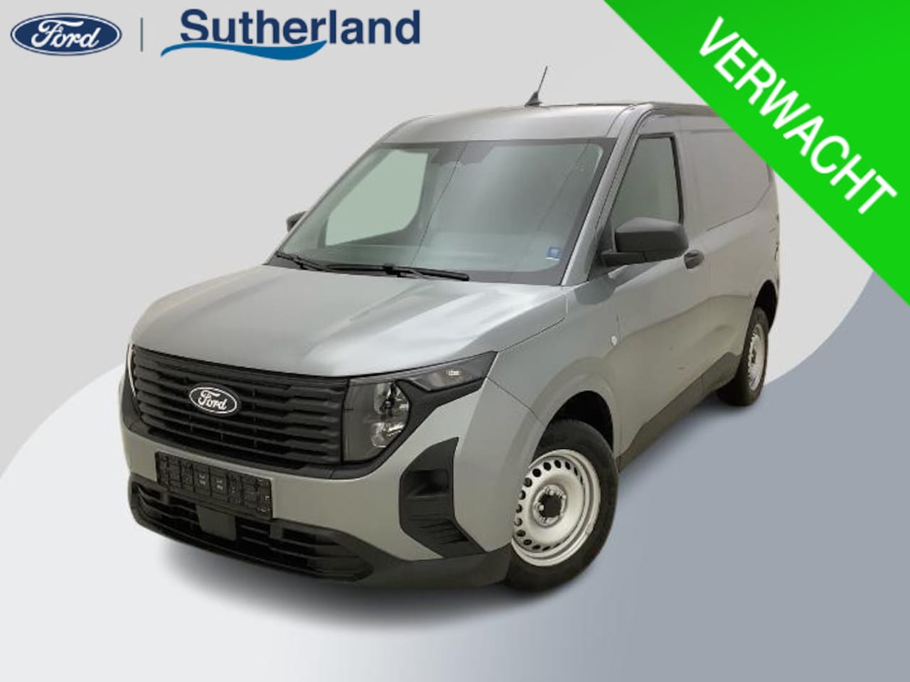 Ford Transit Courier - 1.0 EcoBoost Base 100pk | Airco | Cruise controle | SYNC 4 | Verlengde Fabrieksgarantie to - AutoWereld.nl