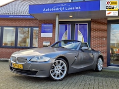 BMW Z4 Roadster - 3.0si Executive (20x Z4 op Voorraad) 265 pk 18" M-velgen Elektrische Stoelen Alarm III Par