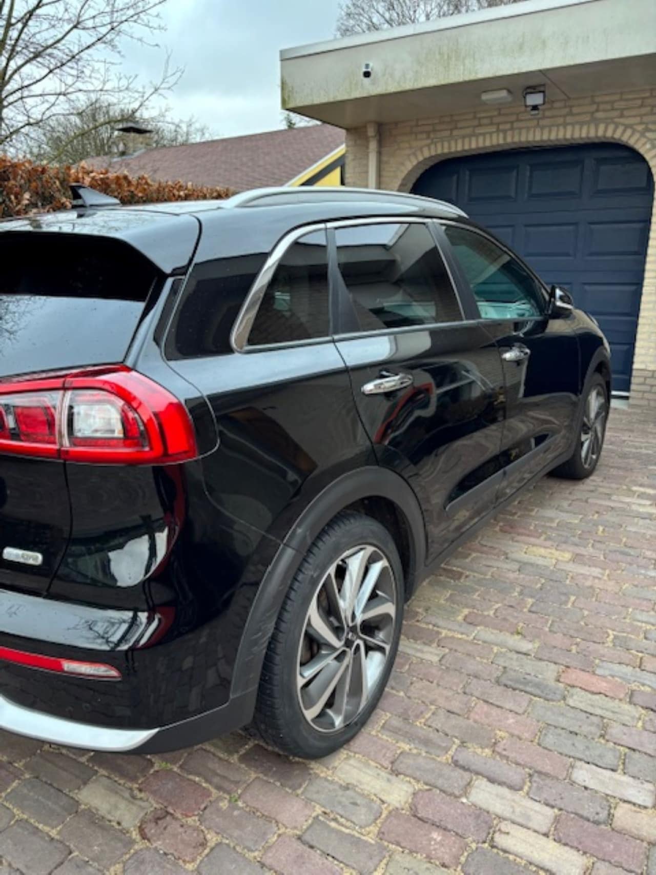 Kia Niro - 1.6 GDi Hybrid ExecutiveLine - AutoWereld.nl