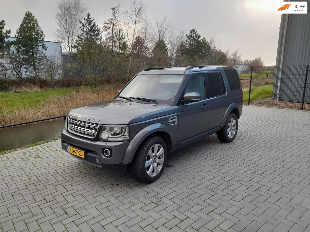 Land Rover Discovery - 3.0 SDV6 HSE 3.0 SDV6 HSE - AutoWereld.nl