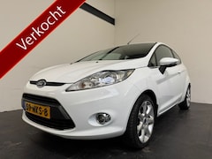 Ford Fiesta - 1.25 Titanium. Elek Pakket. Cruise