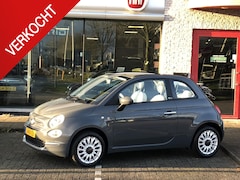 Fiat 500 C - 1.0 Hybrid Lounge AIRCO|APPLE/ANDROID|15"