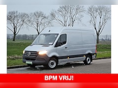 Mercedes-Benz Sprinter - 316 2.2 CDI L2H2 EURO VI-D RWB Mbux Euro6 Camera Trekhaak 163Pk 3-Zits