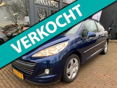 Peugeot 207 - 1.6 VTi Première Navi/Clima/Cruise/PDC/Schuifdak