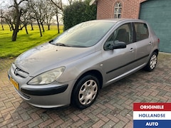 Peugeot 307 - 1.6-16V Automaat Airco Cruise Control Trekhaak