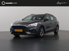 Ford Focus Wagon - 1.0 EcoBoost Hybrid ST Line Business | Afneembare trekhaak | Climate Control | Winterpack