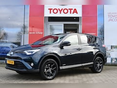 Toyota RAV4 - 2.5 Hybrid Black Edition Limited Automaat 197pk | Navigatie | Elektrisch schuif-/kanteldak