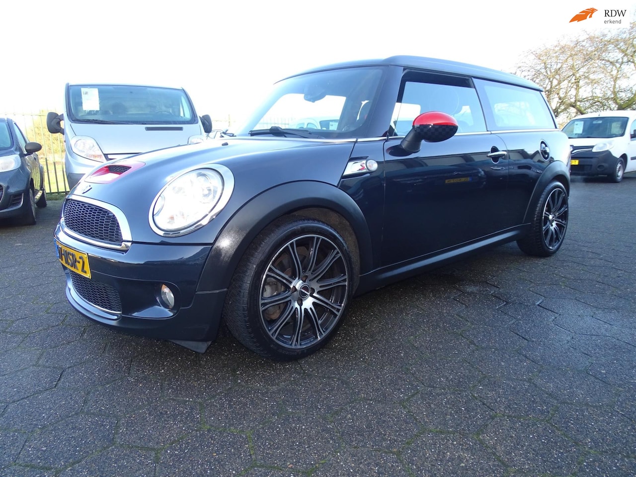 MINI Clubman - 1.6 Cooper S Mini 1.6 Cooper S - AutoWereld.nl