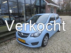 Opel Karl - navigatie AIRCO