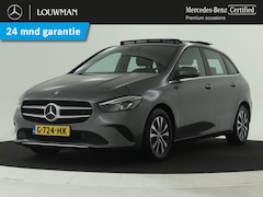 Mercedes-Benz B-klasse - 200 Business Solution Plus | Achteruitrijcamera | Smartphone integratiepakket | Panoramasc