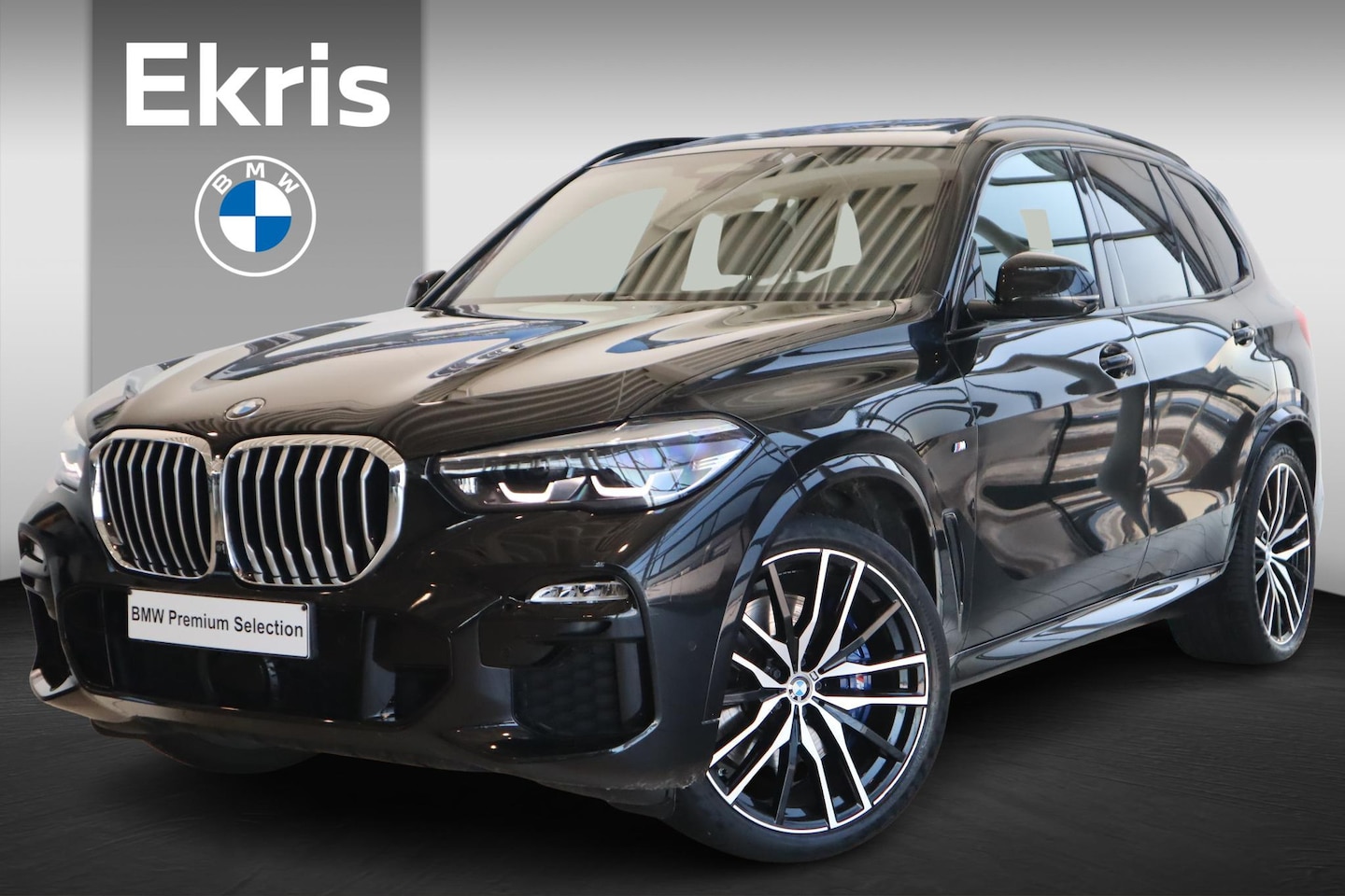 BMW X5 - xDrive40i High Executive | M Sportpakket | Co Pilotpack | Sky Lounge Panoramadak | Soft Cl - AutoWereld.nl