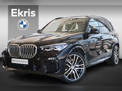 BMW X5 - xDrive40i High Executive | M Sportpakket | Co Pilotpack | Sky Lounge Panoramadak | Soft Cl