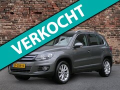 Volkswagen Tiguan - 1.4 TSI Sport&Style 122PK | Cruise | Navi | Clima