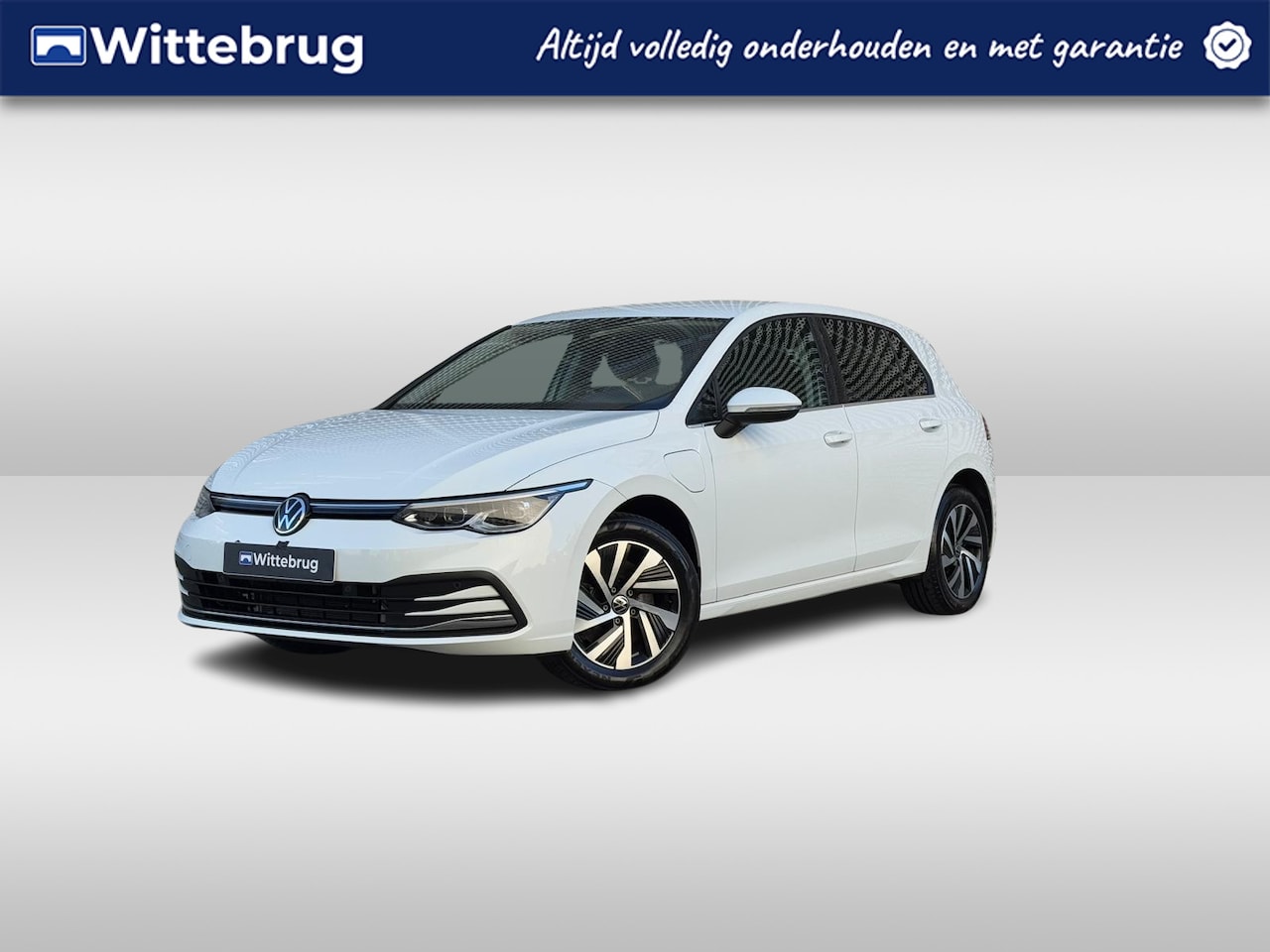 Volkswagen Golf - 1.4 eHybrid 204PK Style / Digitale Cockpit / Stoelverwarming / Memory Seat / Achteruitrijc - AutoWereld.nl