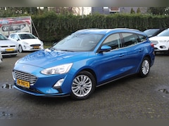 Ford Focus Wagon - 1.5 EcoBoost 150pk Titanium Business Wagon, Trekhaak, Winterpack