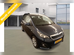 Peugeot 108 - 1.0 e-VTi AUTOMAAT NAP Airco VERWACHT