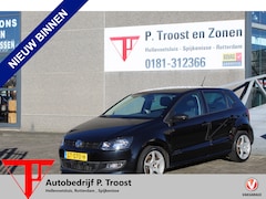 Volkswagen Polo - 1.2 Easyline Airco/Navigatie/Elektrische ramen/Licht metalen velgen/Getint glas