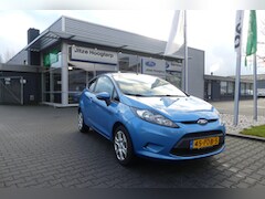 Ford Fiesta - 1.25 Limited AIRCO.NIEUWE D RIEM.NIEUWE APK