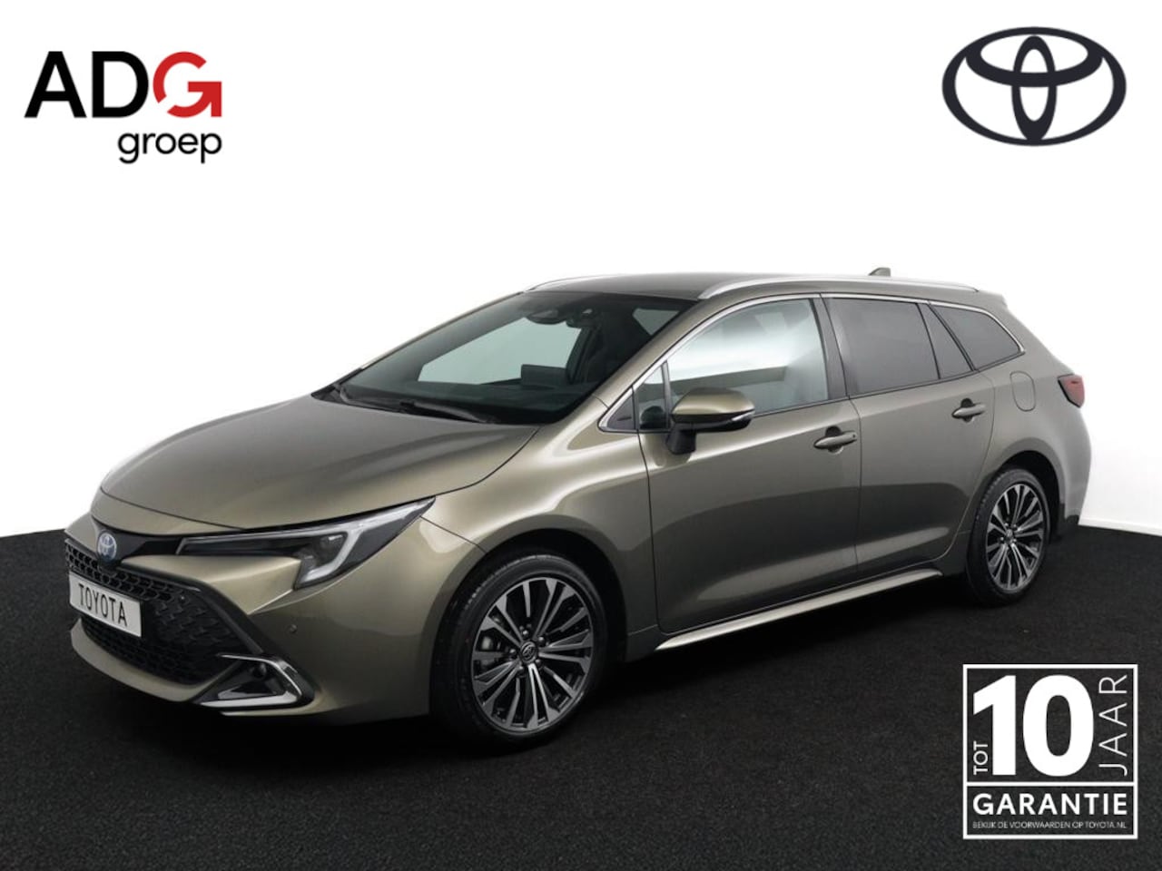 Toyota Corolla Touring Sports - Hybrid 140 Dynamic | Nieuwe Auto | Direct Beschikbaar | - AutoWereld.nl