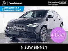 Mercedes-Benz GLA-Klasse - 250 e AMG Line / Premium/ Panoramadak/ Night/ Winter Pack