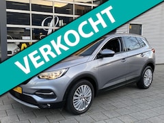 Opel Grandland X - 1.2 Turbo Innovation - Automaat I Navigatie I Airco I PDC I Sport velgen I Dealer onderhou