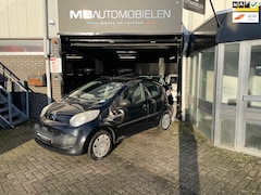 Citroën C1 - 1.0-12V Séduction/5 Deurs/Zwart/NAP/APK/Schuif/kantel/dak